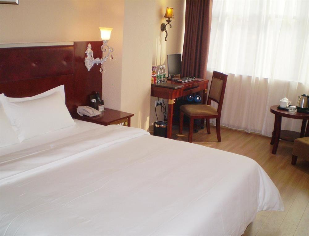 Jiuyang Hotel Shenzhen Exteriör bild